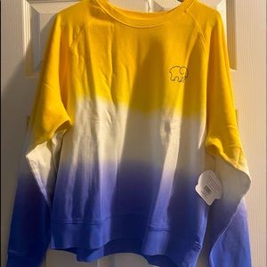 NWT - Ivory Ella Sweatshirt 🐘